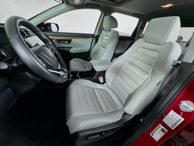 used 2022 Honda CR-V car, priced at $30,490