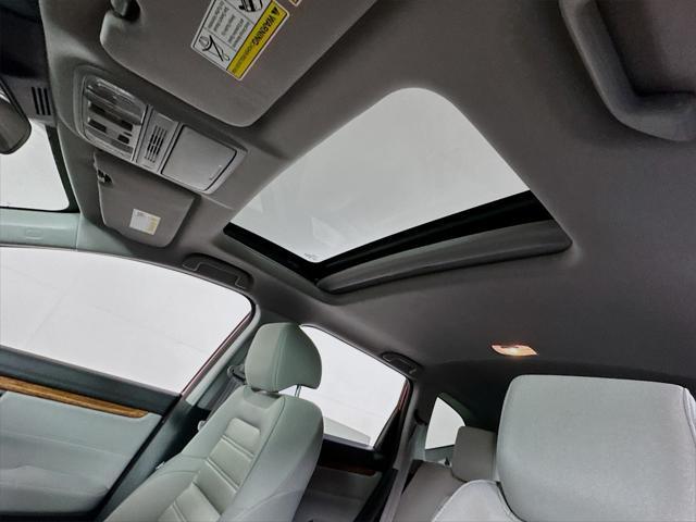 used 2022 Honda CR-V car, priced at $30,490