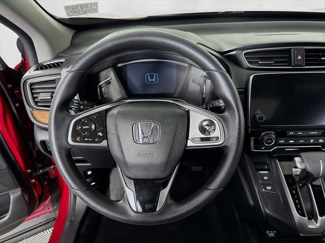 used 2022 Honda CR-V car, priced at $30,490
