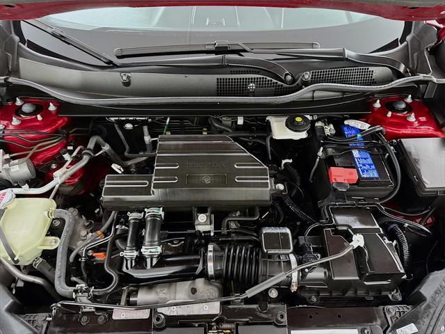 used 2022 Honda CR-V car, priced at $30,490