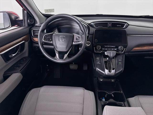 used 2022 Honda CR-V car, priced at $30,490