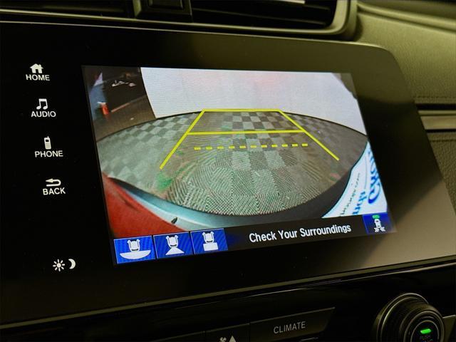 used 2022 Honda CR-V car, priced at $30,490