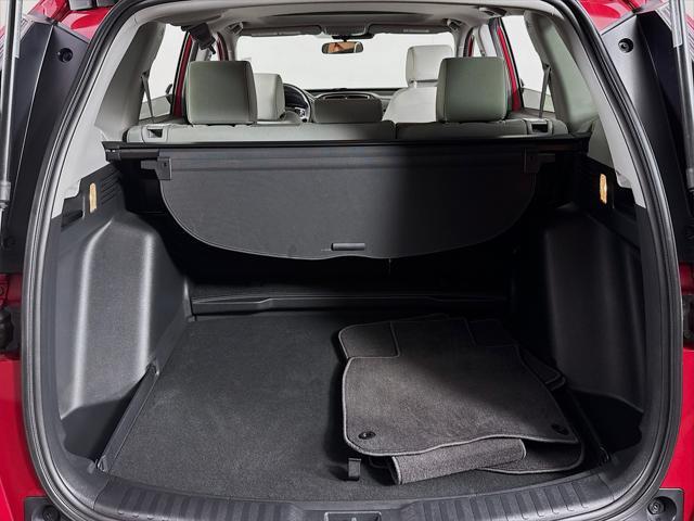 used 2022 Honda CR-V car, priced at $30,490