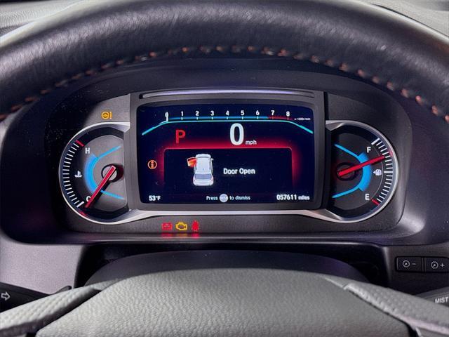 used 2022 Honda Pilot car, priced at $33,490