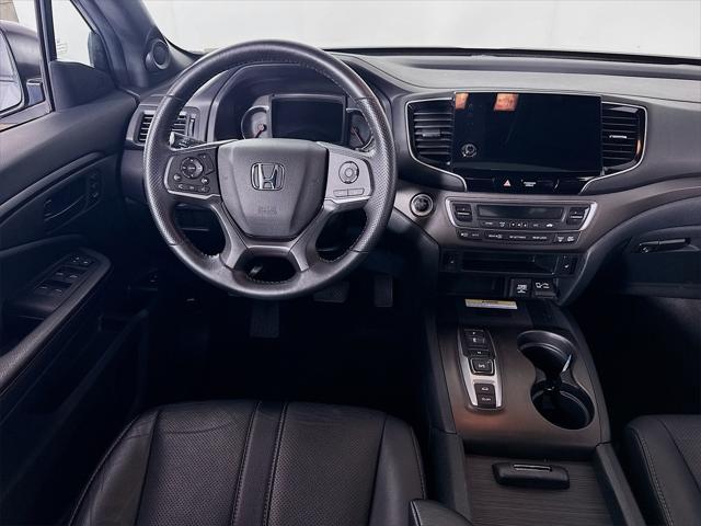 used 2022 Honda Pilot car, priced at $33,490