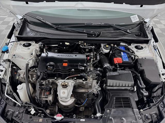 used 2023 Honda Civic car, priced at $25,790