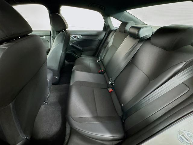 used 2023 Honda Civic car, priced at $25,790