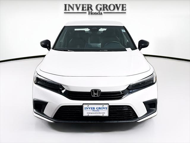 used 2023 Honda Civic car, priced at $25,790