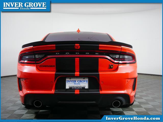 used 2021 Dodge Charger car, priced at $49,559