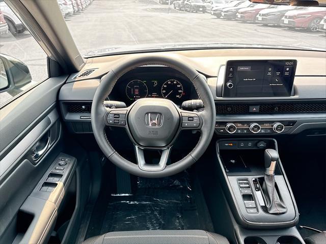 new 2026 Honda CR-V Hybrid car, priced at $38,590