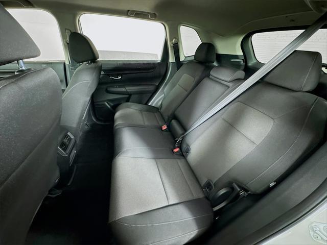 used 2025 Honda CR-V car, priced at $36,690