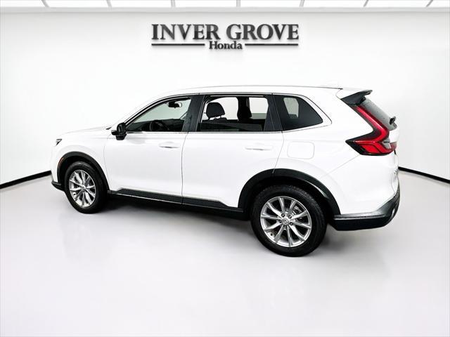 used 2025 Honda CR-V car, priced at $36,690