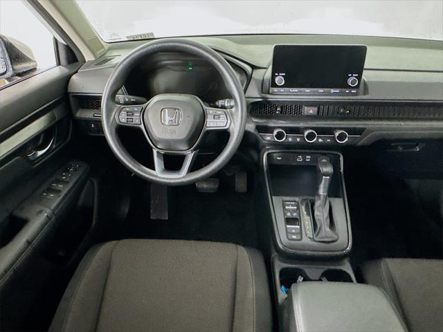 used 2025 Honda CR-V car, priced at $36,690