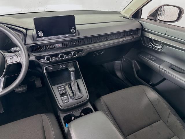 used 2025 Honda CR-V car, priced at $36,690