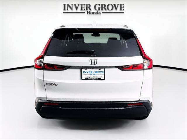 used 2025 Honda CR-V car, priced at $36,690