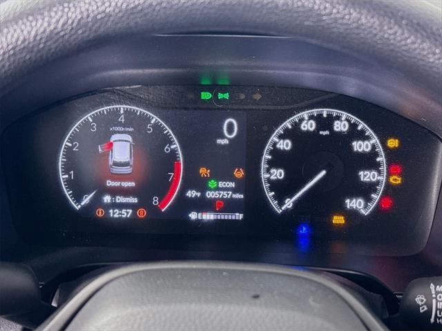 used 2025 Honda CR-V car, priced at $36,690