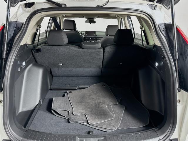 used 2025 Honda CR-V car, priced at $36,690