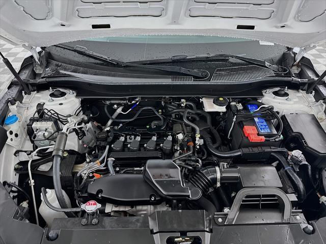 used 2025 Honda CR-V car, priced at $36,690