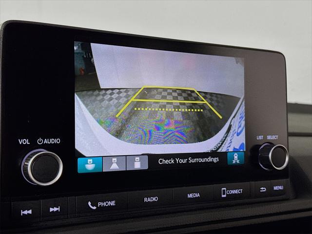 used 2025 Honda CR-V car, priced at $36,690