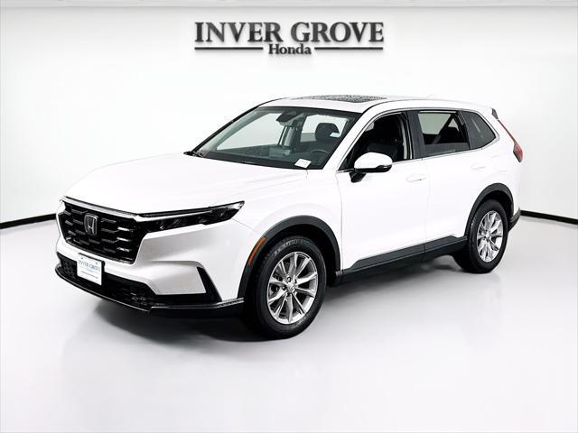used 2025 Honda CR-V car, priced at $36,690