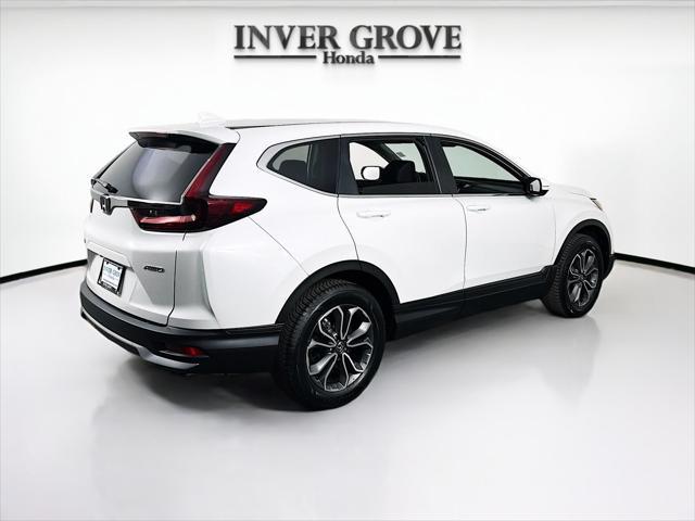 used 2022 Honda CR-V car, priced at $29,490
