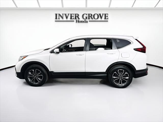 used 2022 Honda CR-V car, priced at $29,490
