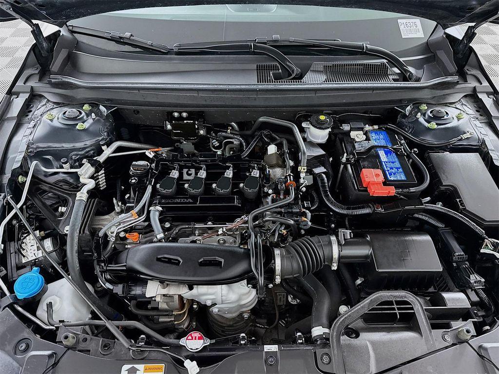 used 2023 Honda Accord car, priced at $25,990