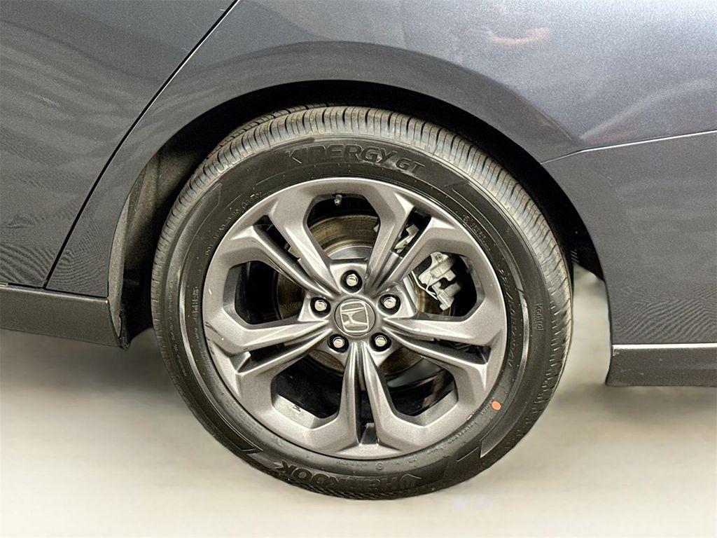 used 2023 Honda Accord car, priced at $25,990