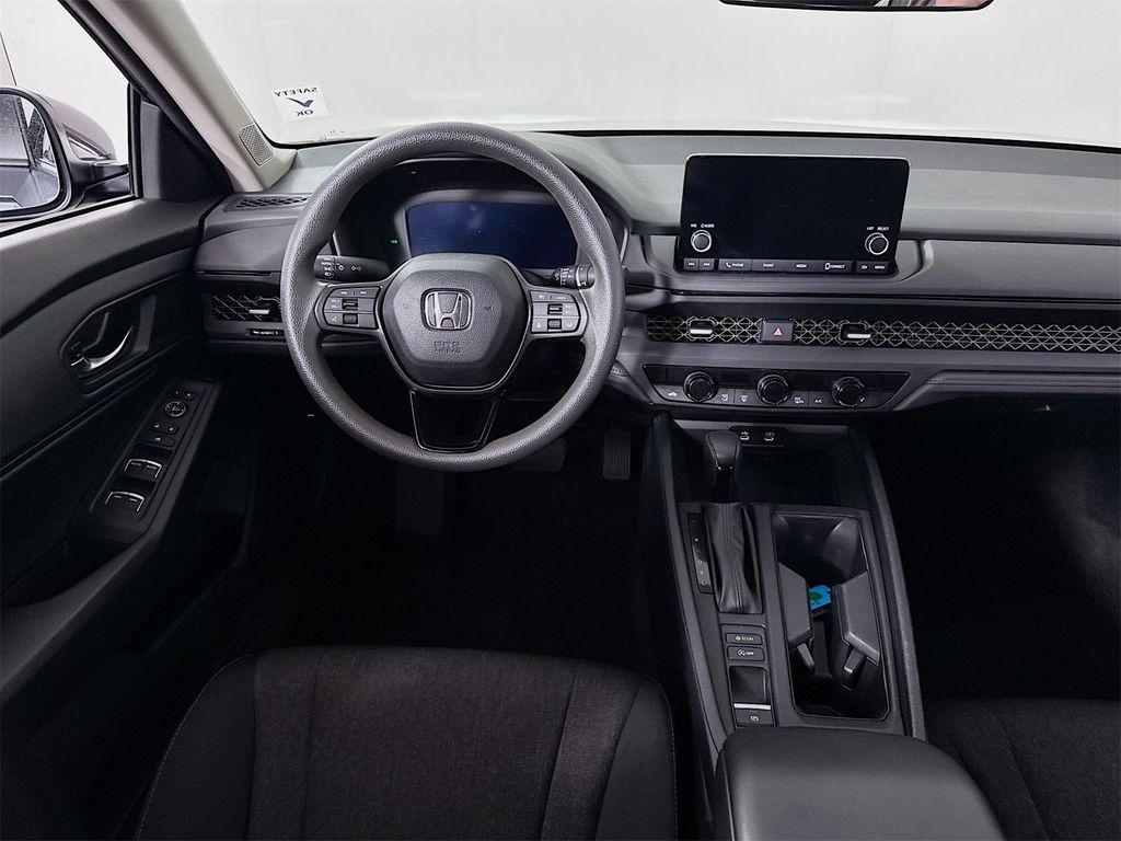 used 2023 Honda Accord car, priced at $25,990