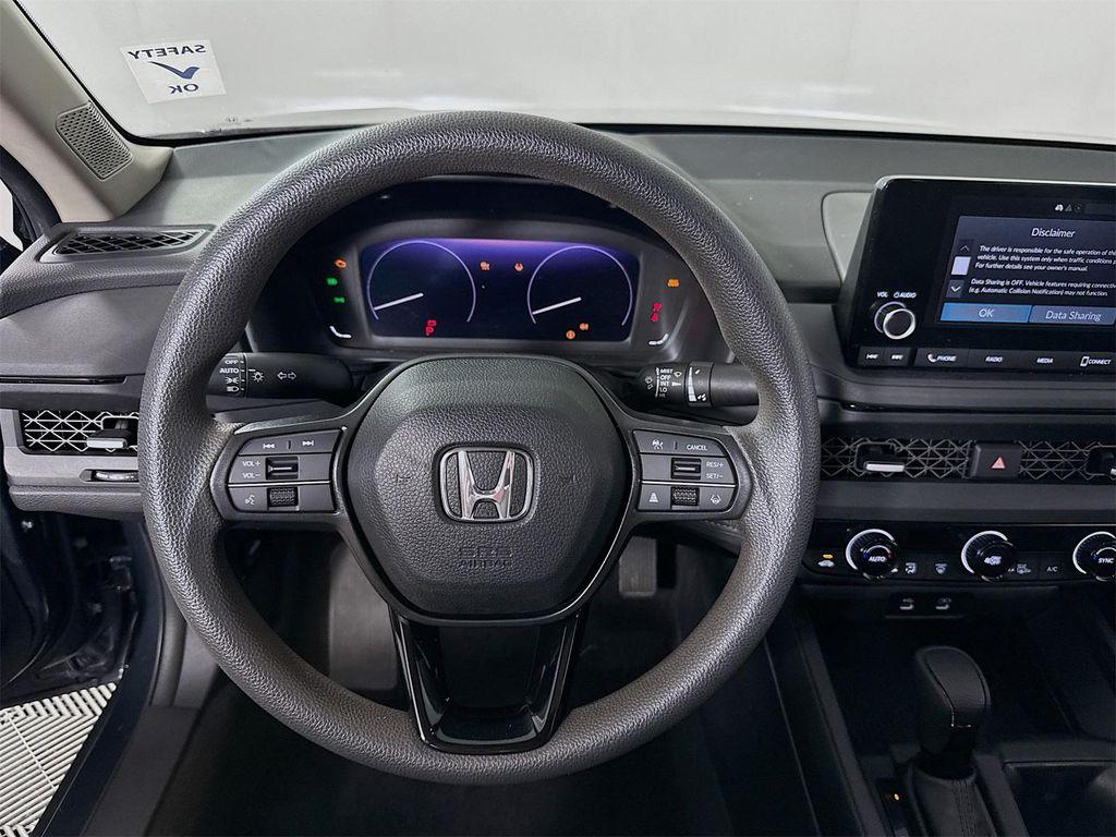 used 2023 Honda Accord car, priced at $25,990