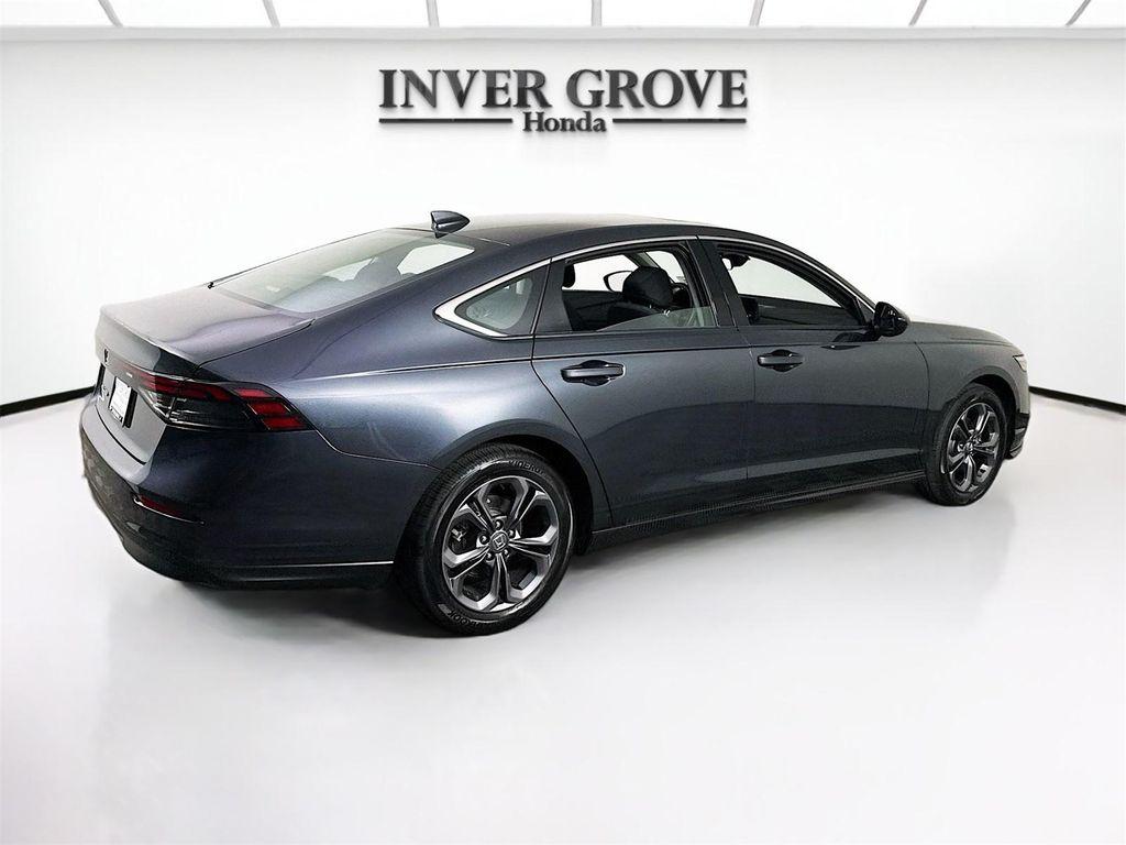used 2023 Honda Accord car, priced at $25,990
