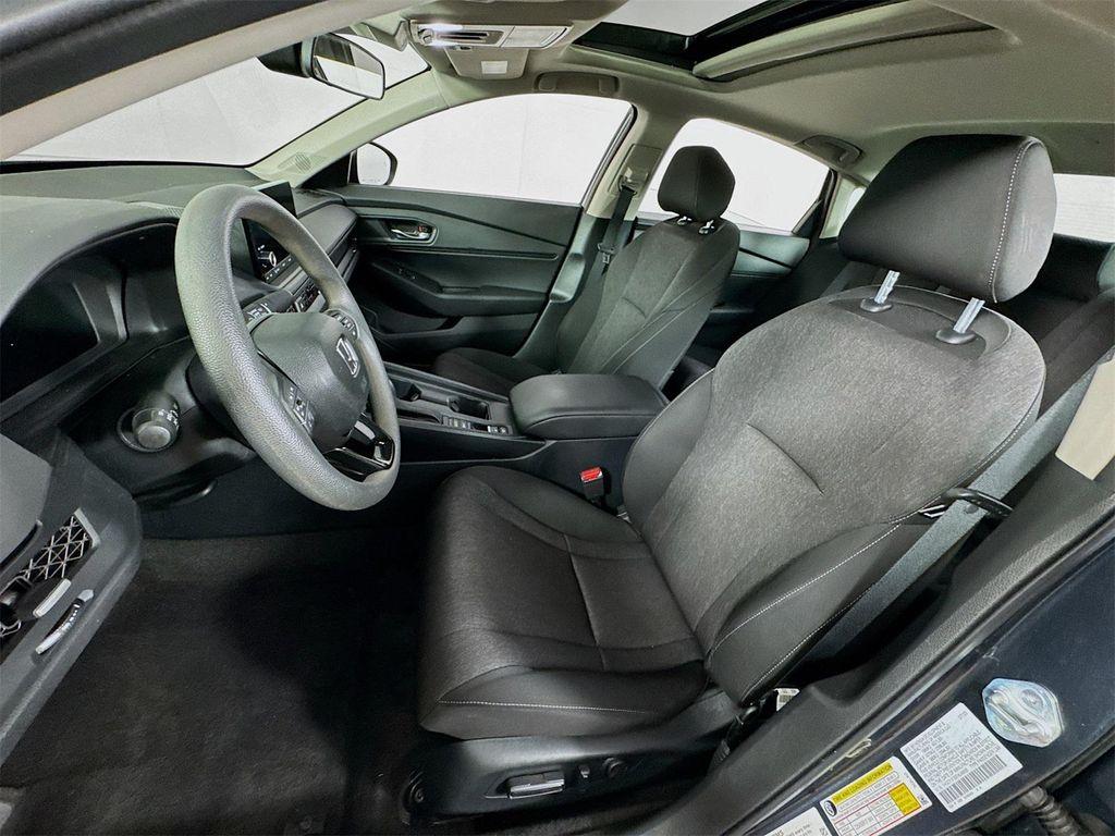 used 2023 Honda Accord car, priced at $25,990