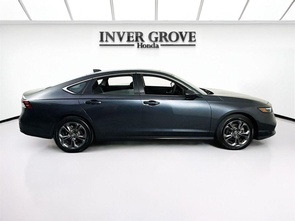 used 2023 Honda Accord car, priced at $25,990