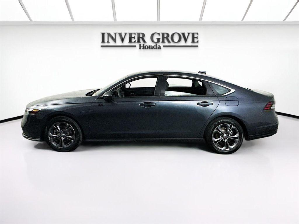 used 2023 Honda Accord car, priced at $25,990