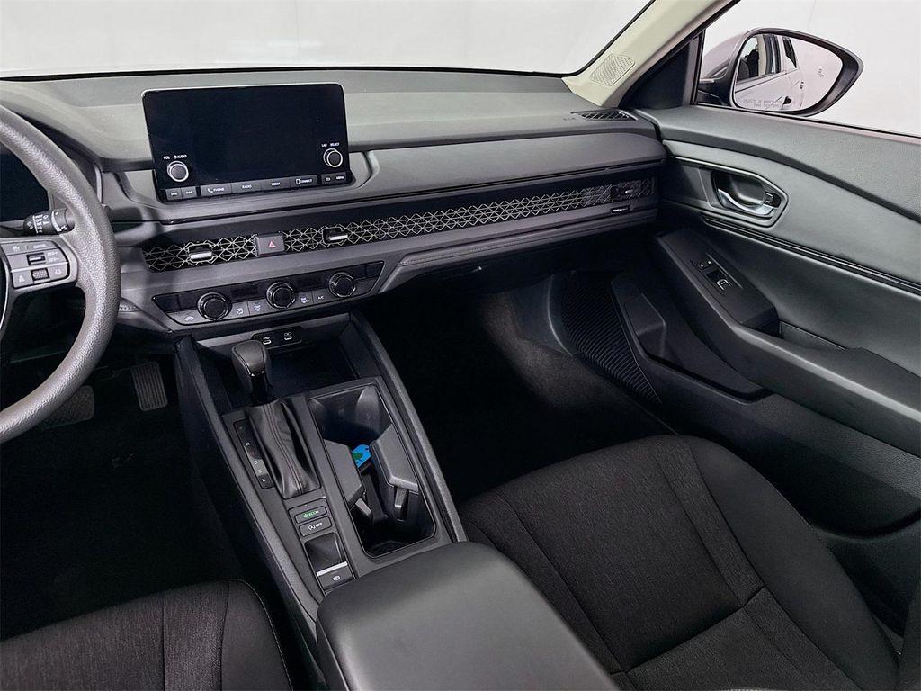 used 2023 Honda Accord car, priced at $25,990