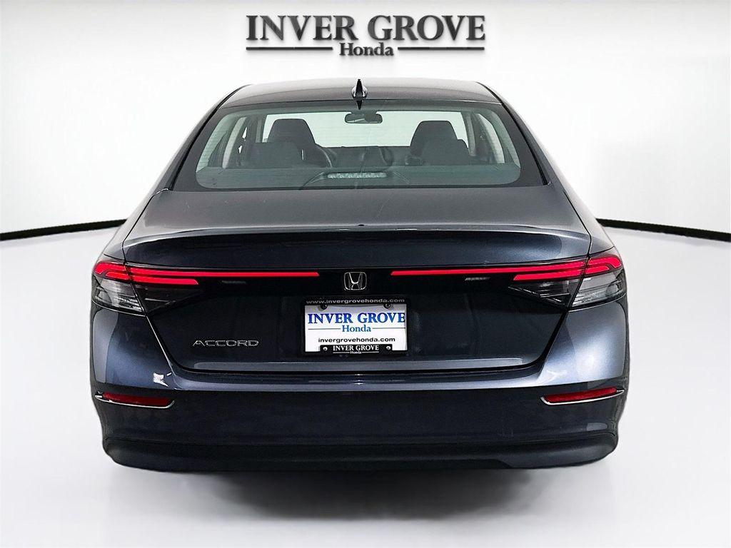 used 2023 Honda Accord car, priced at $25,990