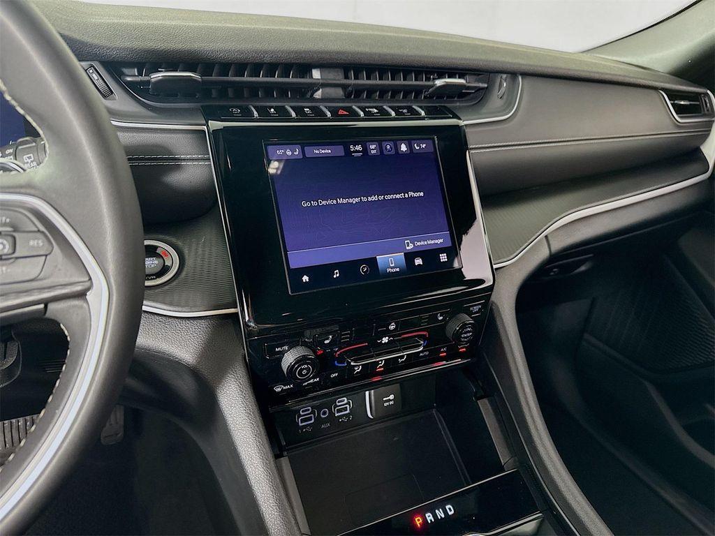 used 2024 Jeep Grand Cherokee car, priced at $26,999