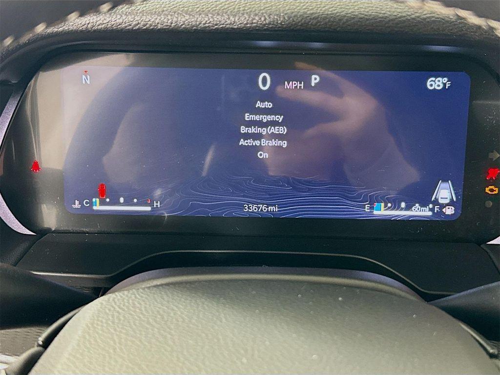 used 2024 Jeep Grand Cherokee car, priced at $26,999