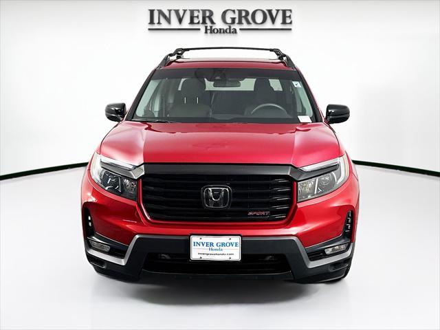used 2022 Honda Ridgeline car, priced at $31,490