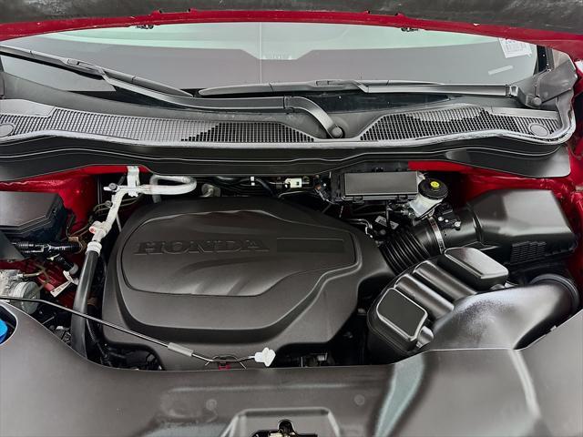used 2022 Honda Ridgeline car, priced at $31,490