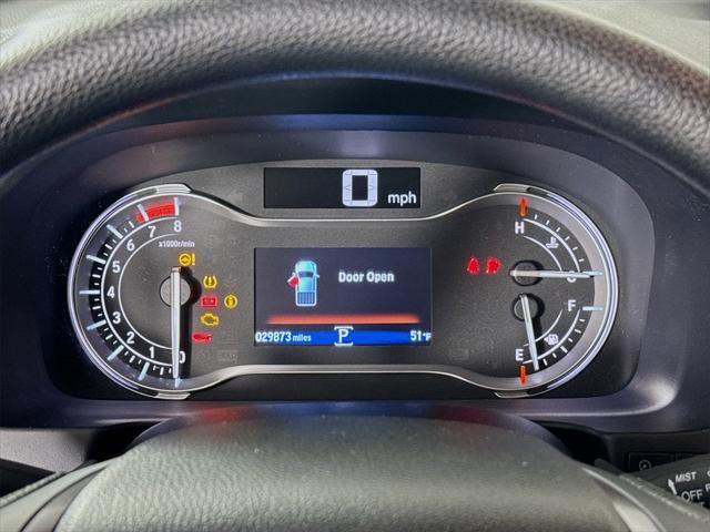 used 2022 Honda Ridgeline car, priced at $31,490