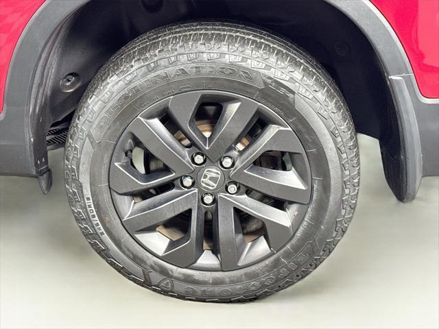 used 2022 Honda Ridgeline car, priced at $31,490