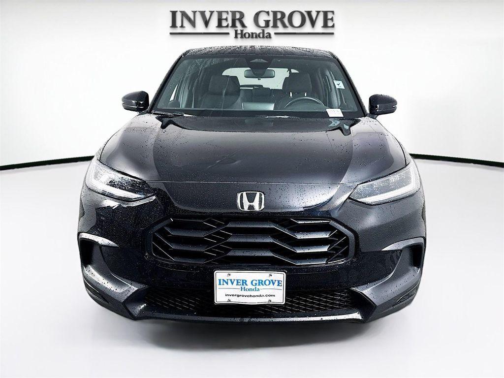 used 2024 Honda HR-V car, priced at $27,489