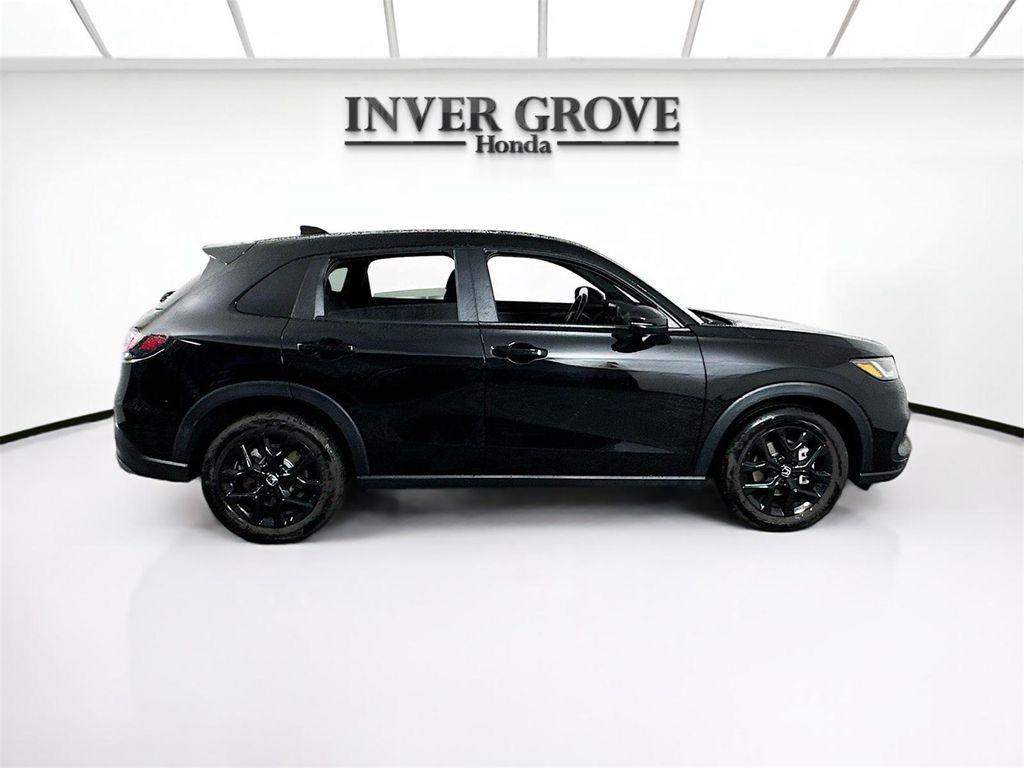used 2024 Honda HR-V car, priced at $27,489