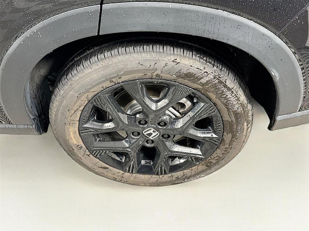 used 2024 Honda HR-V car, priced at $27,489
