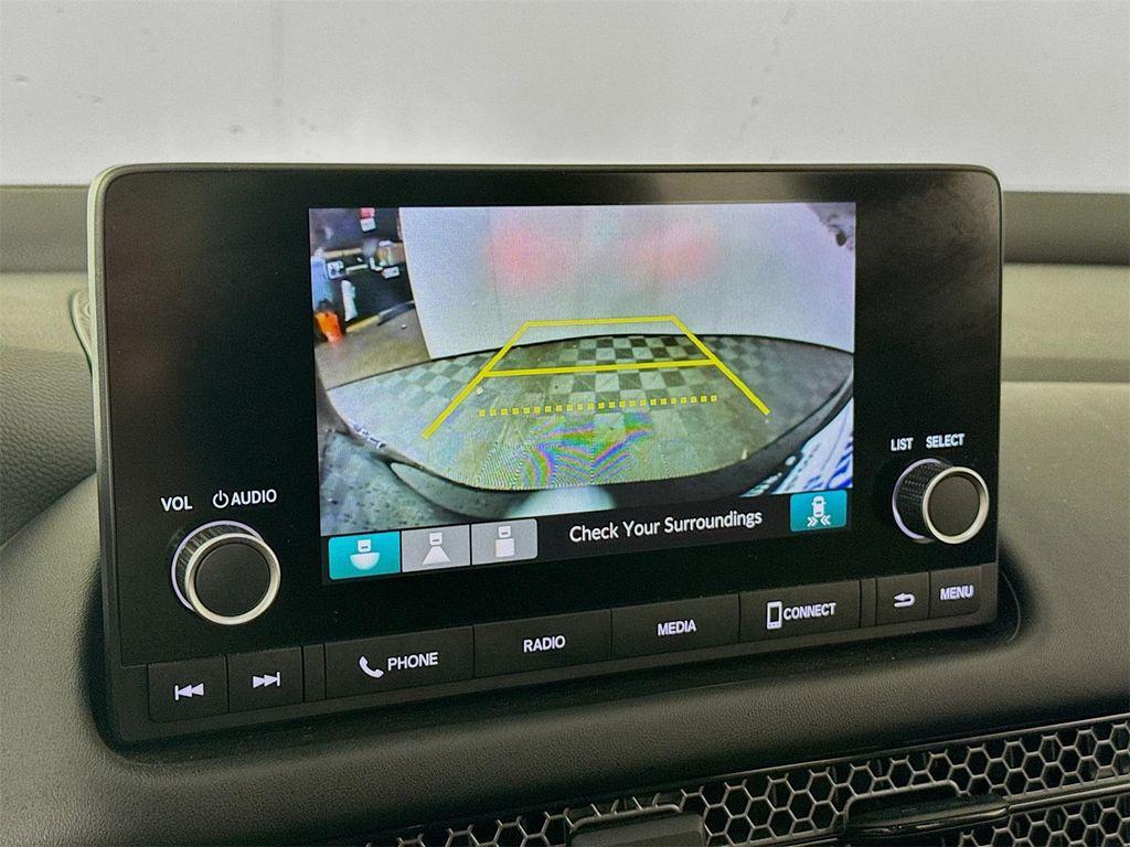 used 2024 Honda HR-V car, priced at $27,489