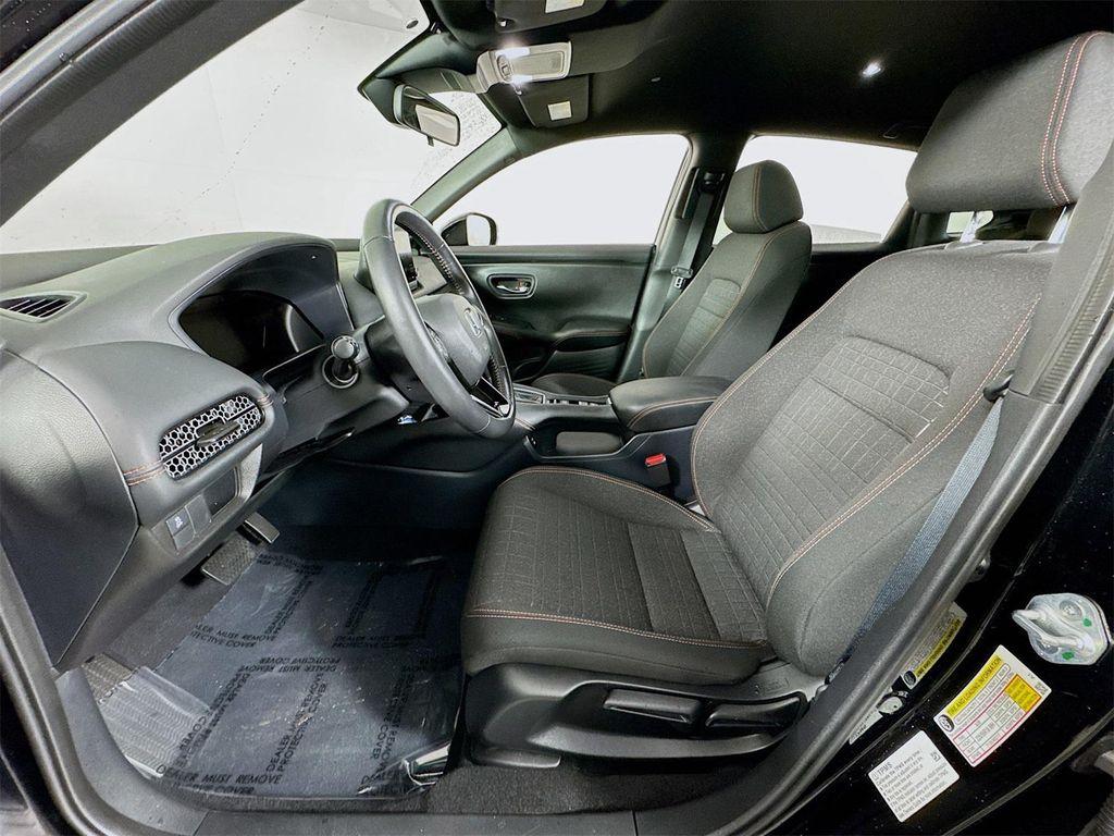 used 2024 Honda HR-V car, priced at $27,489