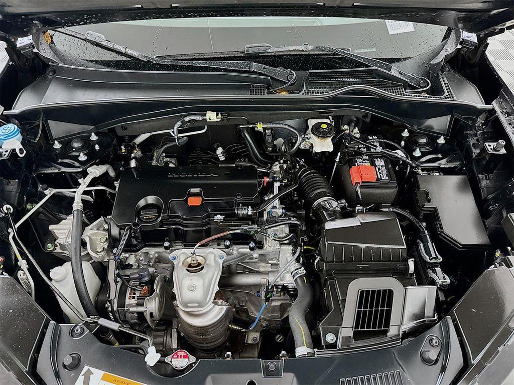 used 2024 Honda HR-V car, priced at $27,489