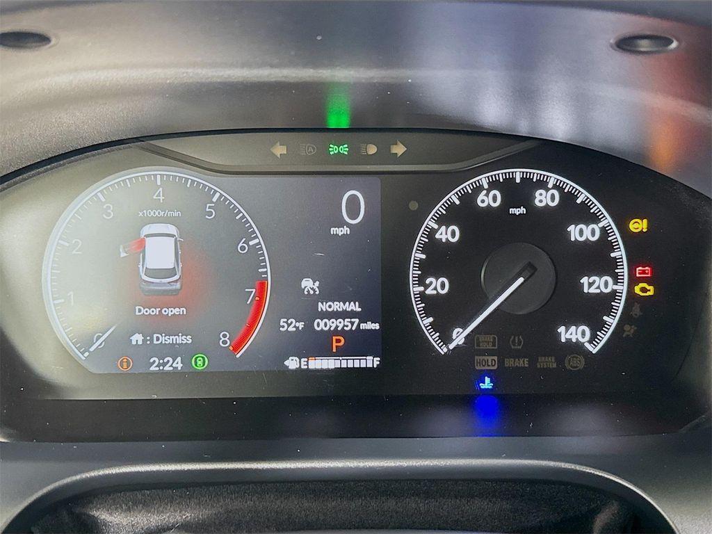 used 2024 Honda HR-V car, priced at $27,489