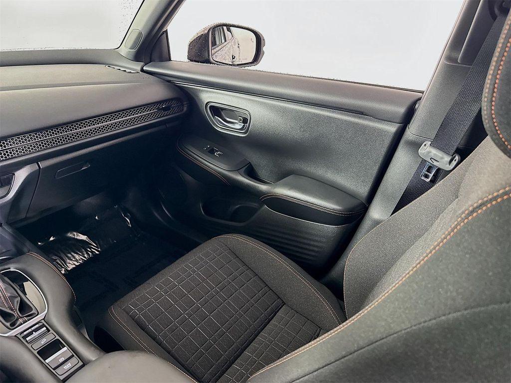 used 2024 Honda HR-V car, priced at $27,489